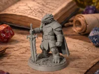 Figurine Dragonborn — photo 1