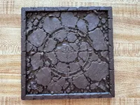 0.16mm layer, 3 walls, 15% infill