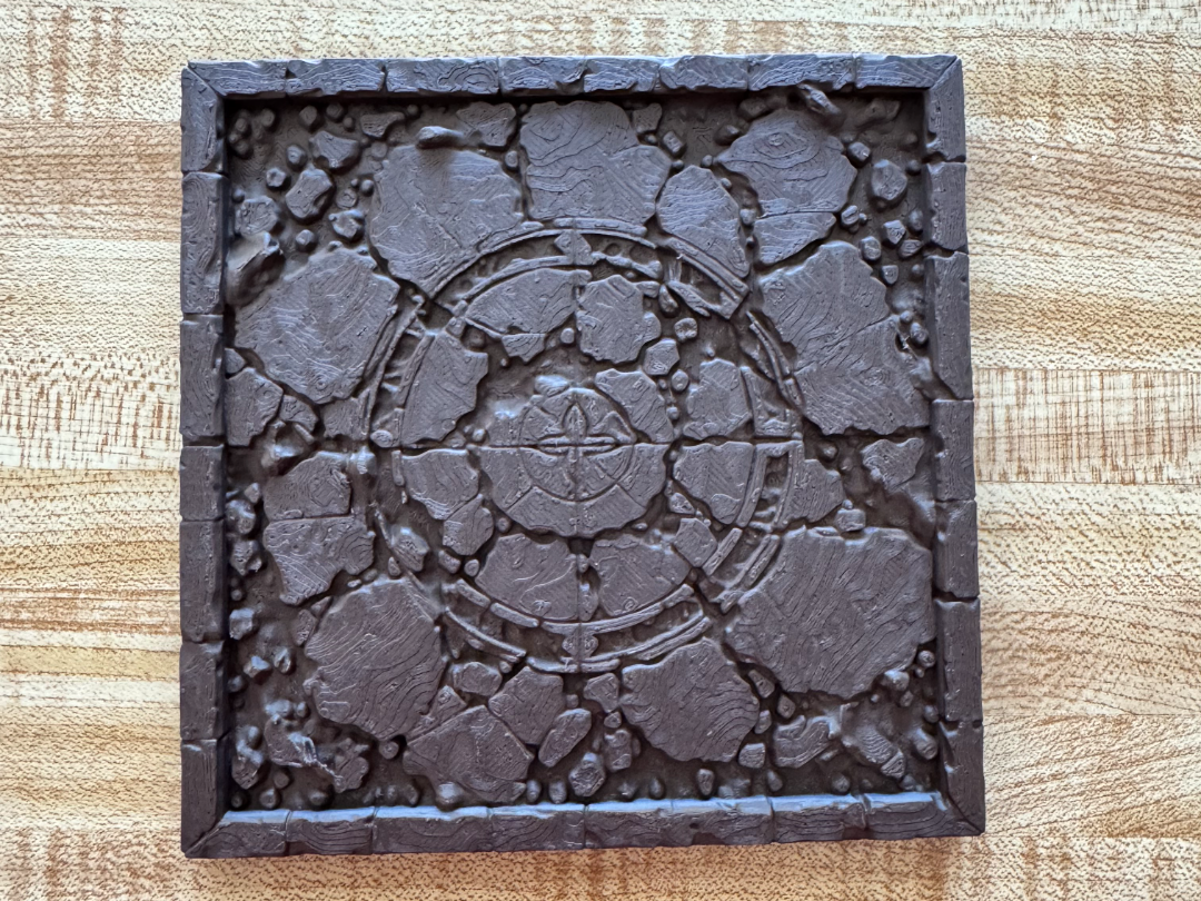 Ritual Ruins Tile