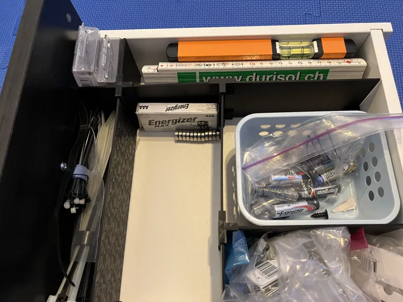 Kallax Drawer Organizer V1