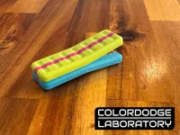 0.2mm layer, 2 walls, 100% infill