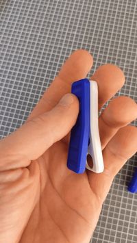 10x3 Magnets single colour