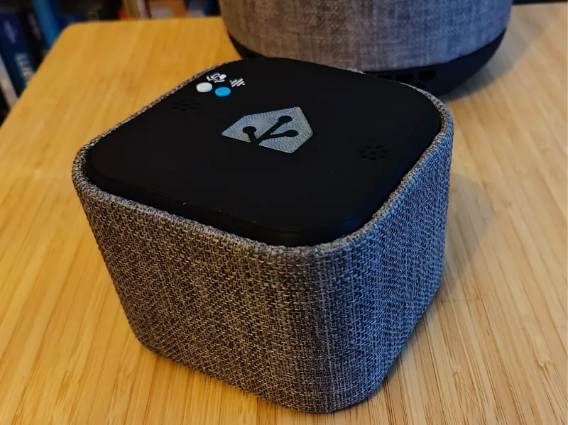 Home Assistant Voice Speaker Respeaker Lite