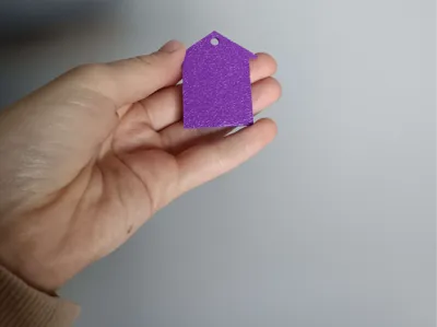 House Keychain