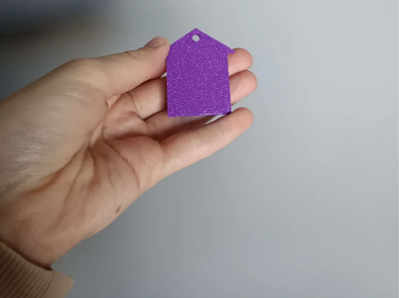 House Keychain