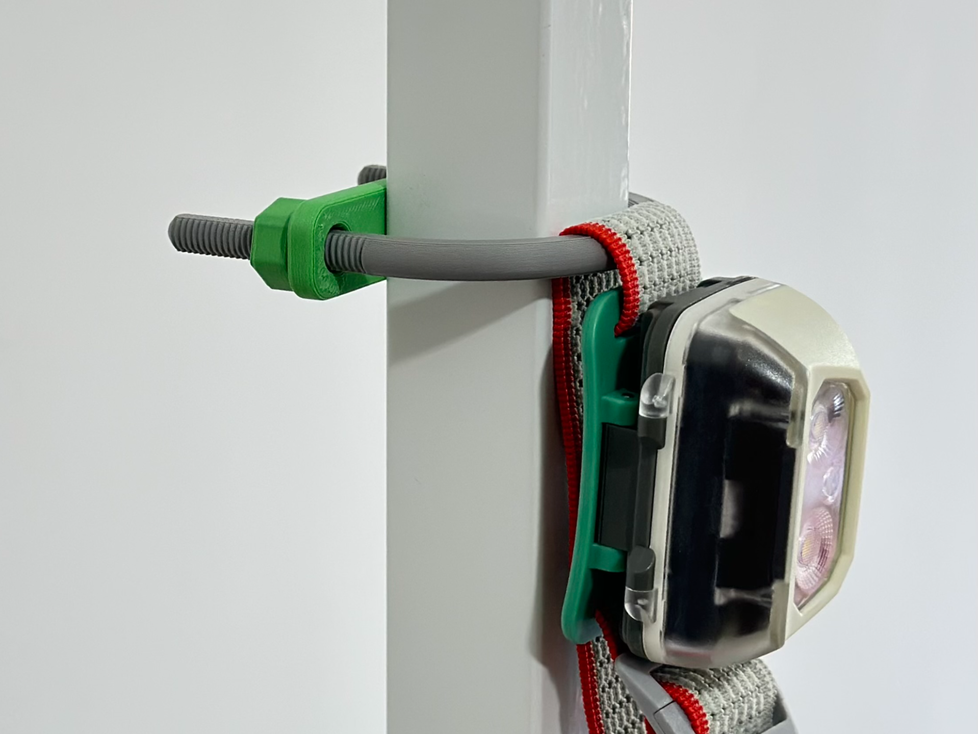 Miniatura 1 do modelo 3D U型管夹 抱箍