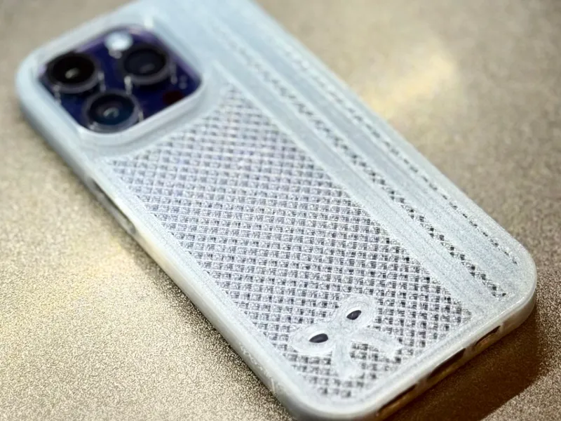 Iphone 14 pro case with camera protection