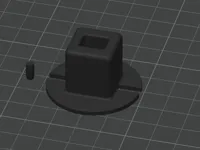 0.2mm layer, 6 walls, 25% infill