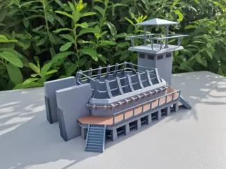 Raptor Pen