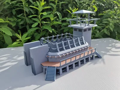 Raptor Pen