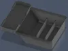 v4 Design - 0.2mm layer, 3 walls, 15% infill