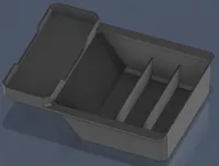 v4 Design - 0.2mm layer, 3 walls, 15% infill