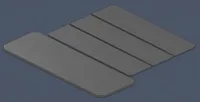 v4 TPU Inserts - 0.2mm layer, 2 walls, 15% infill