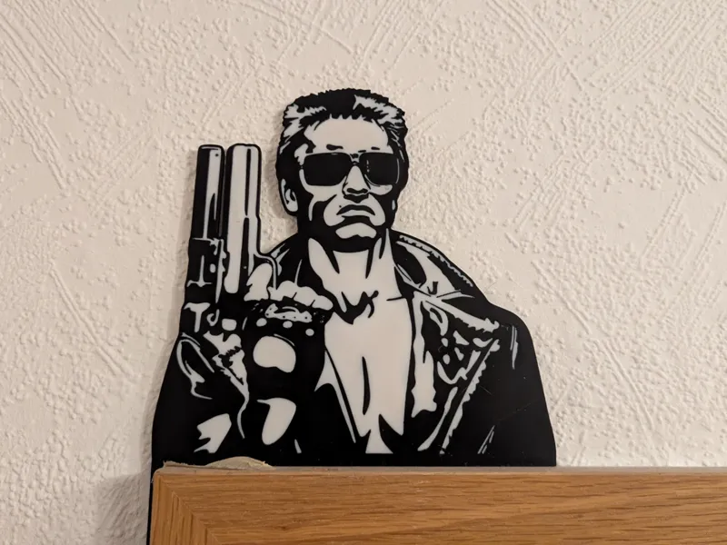 Terminator Türrahmen-Bild