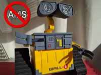 NO AMS - Modified parts only