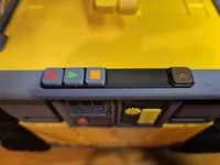 Keyboard - With or W/O AMS