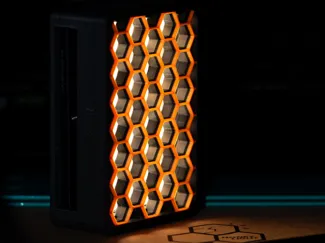 Honeycomb Grid Case – Aputure MC – Mark I