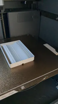 Découpe Gridfinity pour pot IKEA CITRONHAJ — photo 4