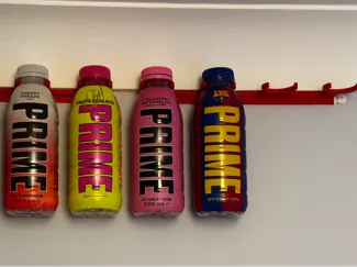 Prime Bottle Display Mount / Hanger