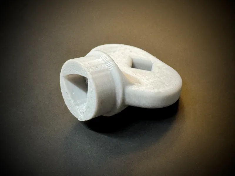 Gas meter box key (13 mm)