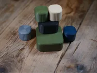 0.2mm layer, 4 walls, 15% infill