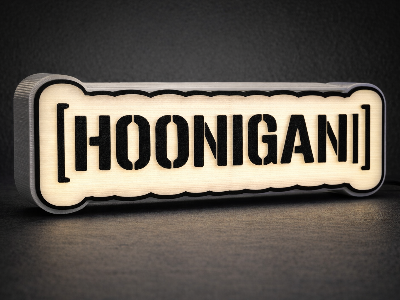 HOONIGAN Lichtbox KB 43