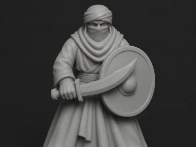 desert bandit