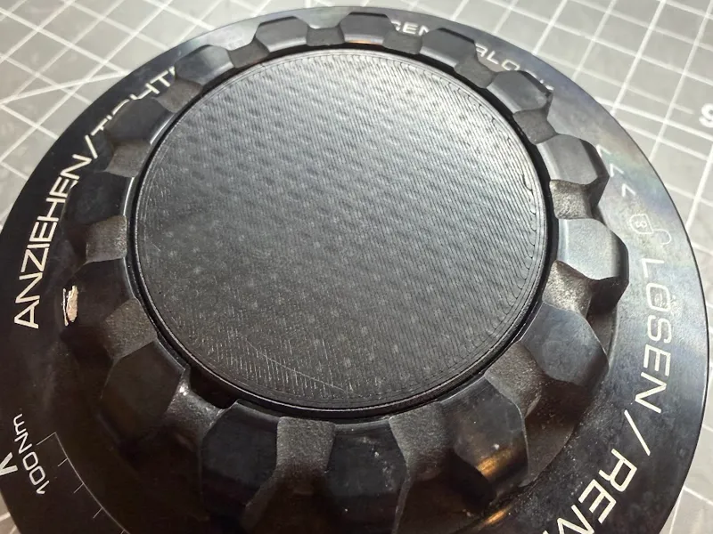 Center Cap for Porsche Centerlocks