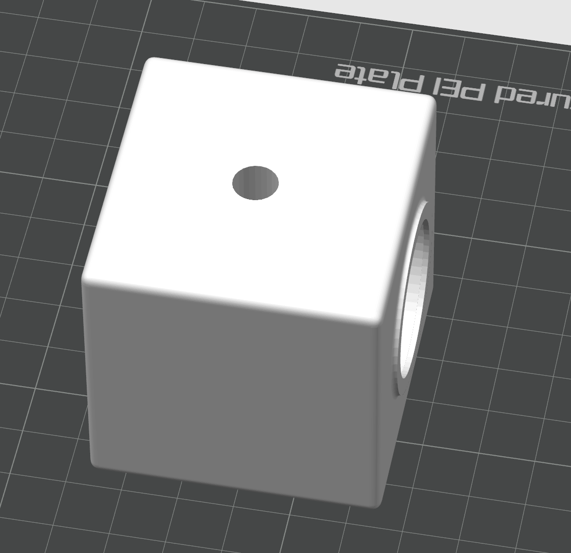 Miniatura 3 do modelo 3D 腰平取景器（全屏显示无黑边，可免费打印）
