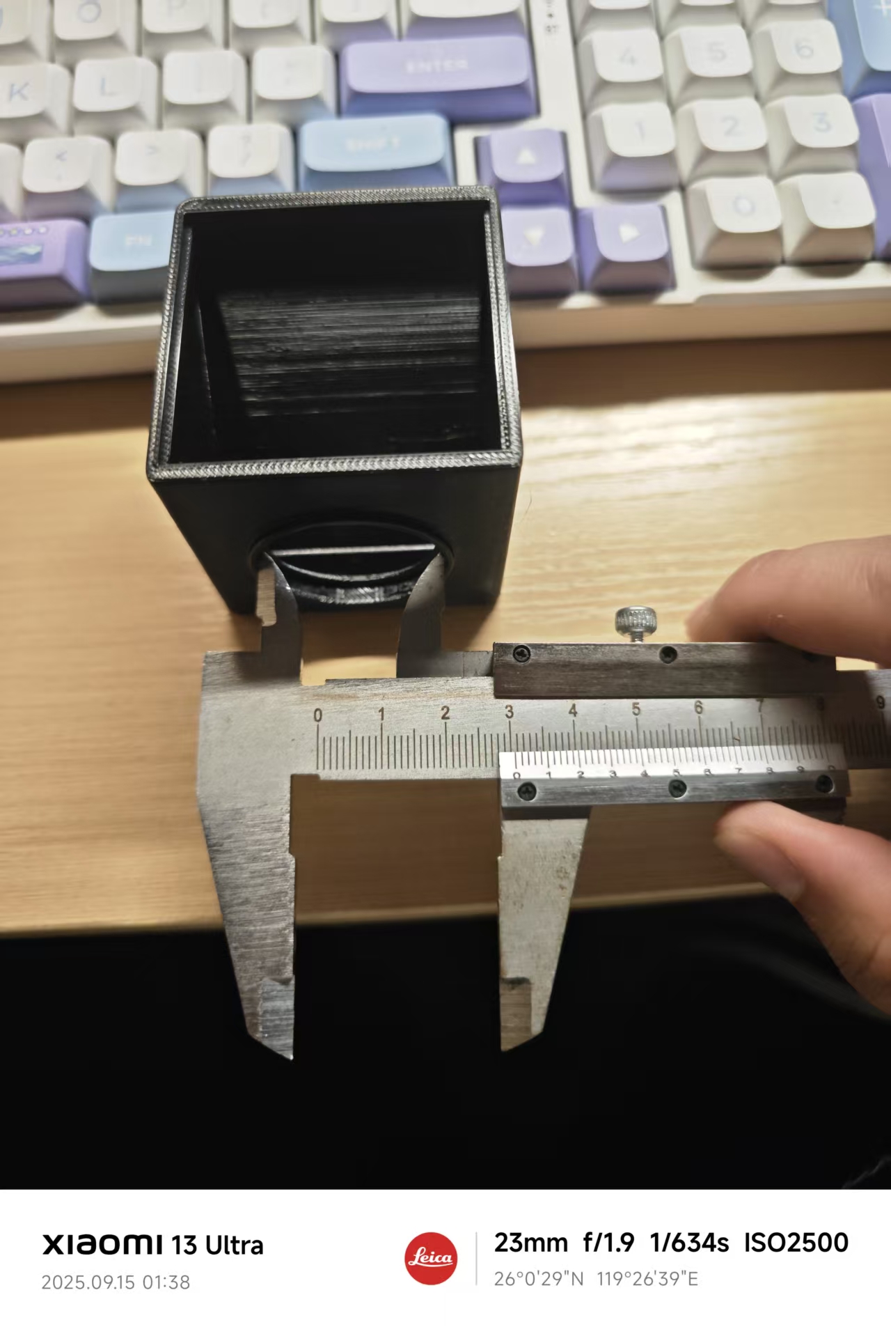 Miniatura 5 do modelo 3D 腰平取景器（全屏显示无黑边，可免费打印）