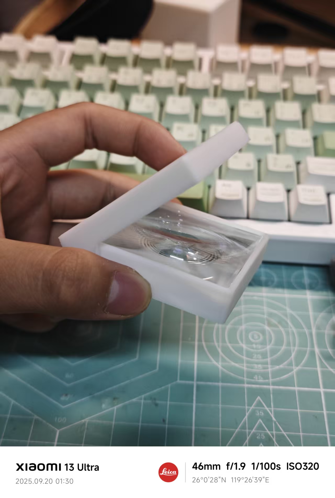 Miniatura 7 do modelo 3D 腰平取景器（全屏显示无黑边，可免费打印）