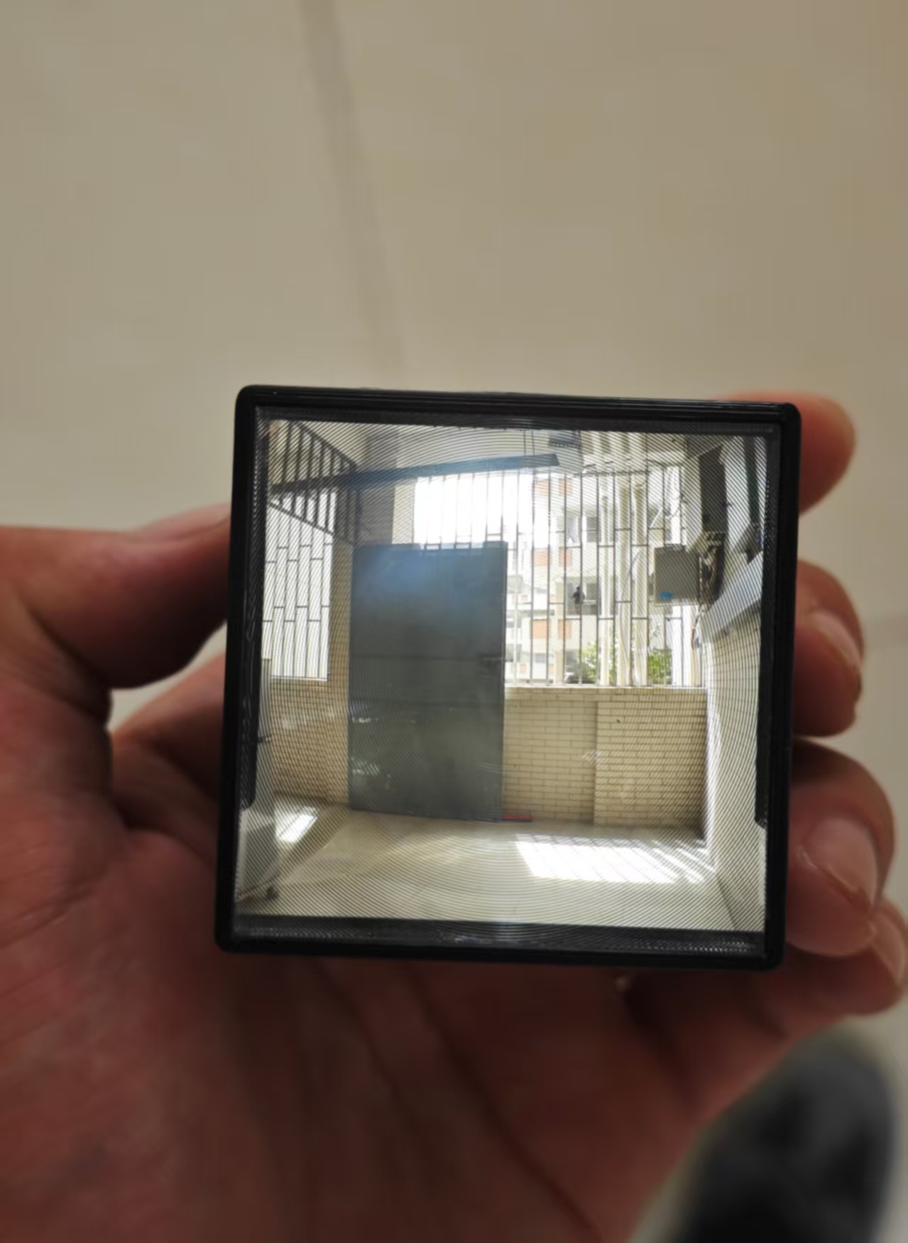 Miniatura 6 do modelo 3D 腰平取景器（全屏显示无黑边，可免费打印）