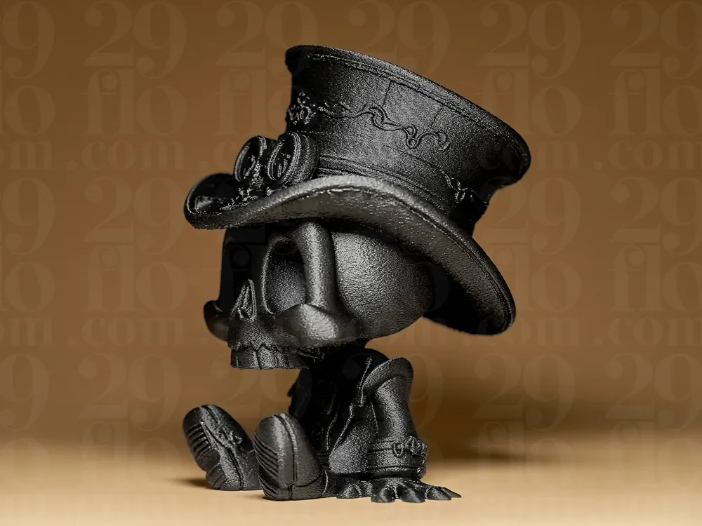 Little Skeleton Models Lil’ Skeleton #2 - Free 3D Print Model - MakerWorld