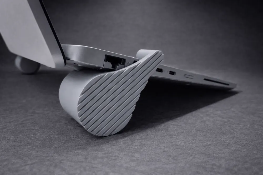 DotLift - Suporte em Cunha para Notebook - Modelo gratuito para ...