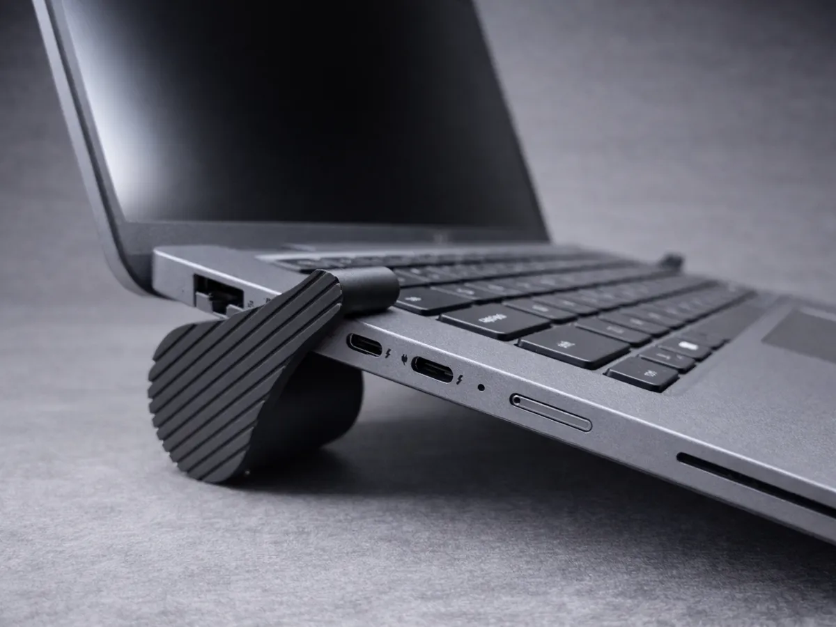 DotLift - Suporte em Cunha para Notebook - Modelo gratuito para ...