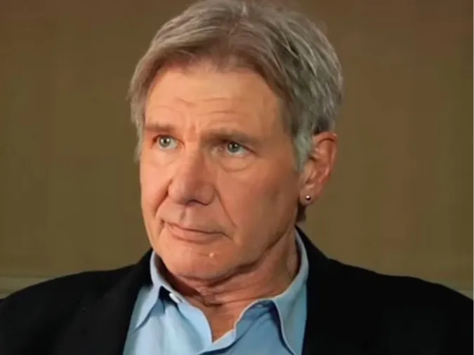 Harrison Ford