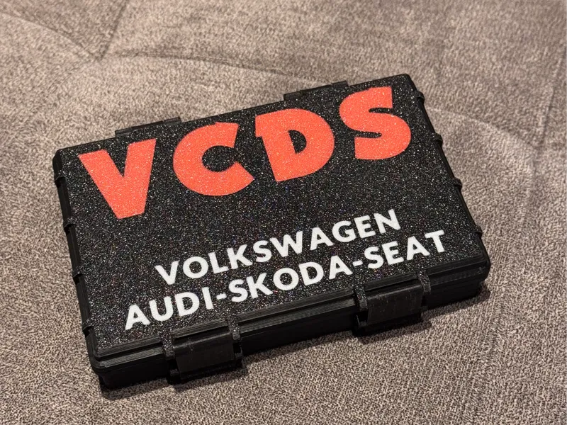VCDS Koffer Box
