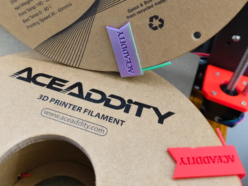 AceAddity Filament Clip