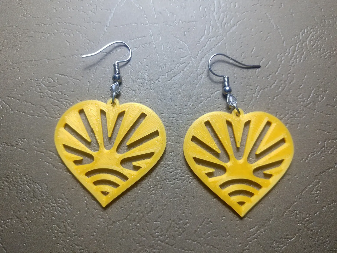 Soulrise Earrings view 2
