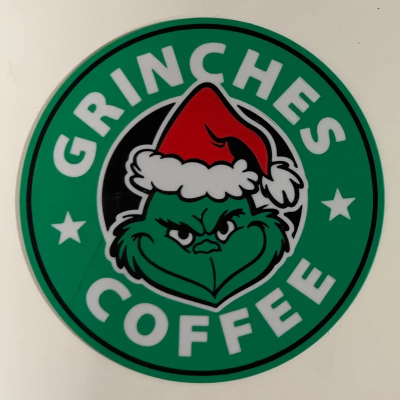 UPDATED - Grinches Coffee