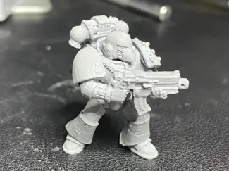 Level 6 Soldier