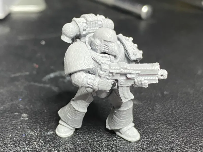Level 6 Soldier