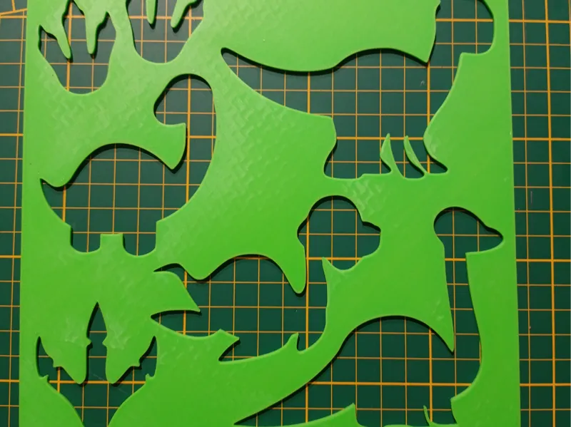 DINOSAUR TEMPLATES