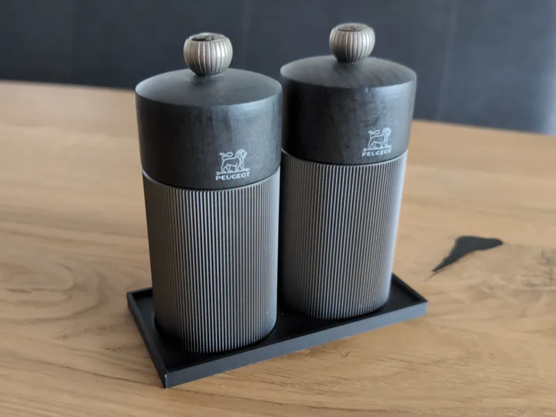 Salt & Pepper Tray