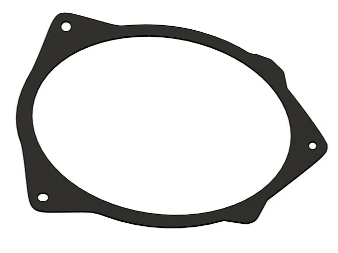 Rear Speaker Holder Toyota Camry 1997-2001
