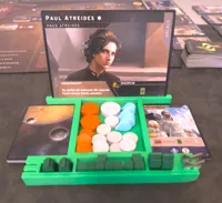 0.16mm layer, 2 walls, 15% infill
