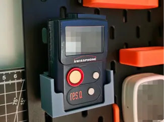 Swissphone Boss 935 Skadis Halter