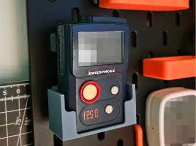 Swissphone Boss 935 Skadis Holder