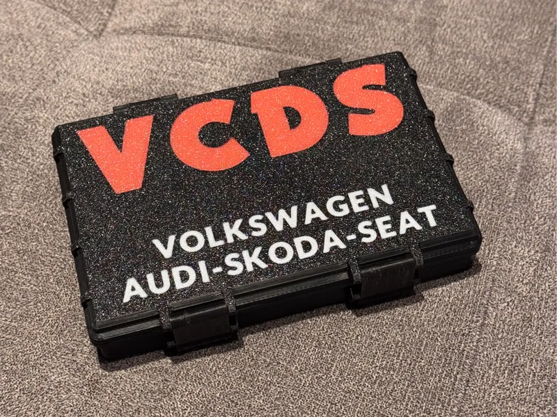 VCDS Koffer Box