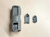 0.2mm 层高, 2 层墙, 15% 填充